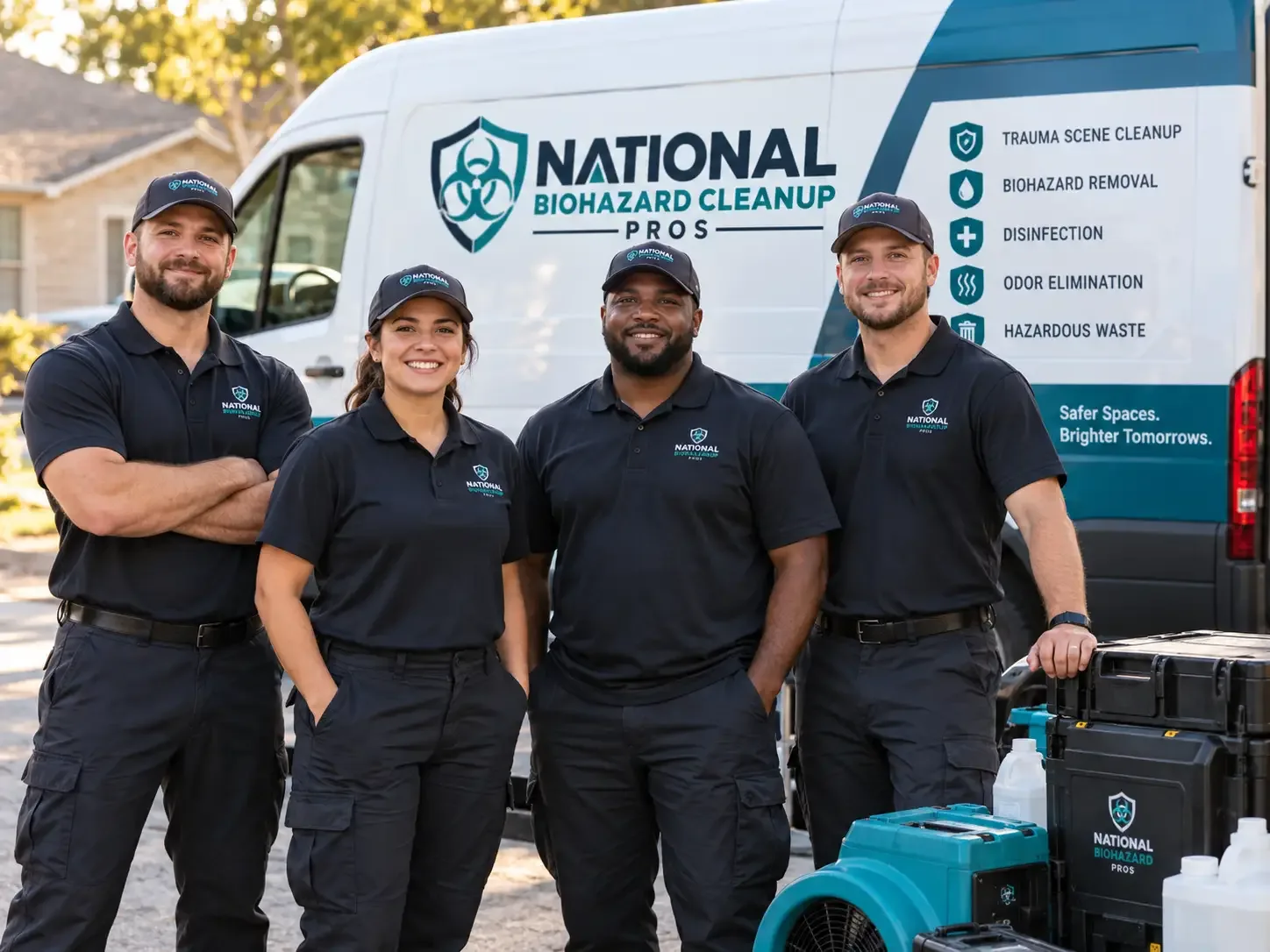 Biohazard Cleanup company in Newport, MN